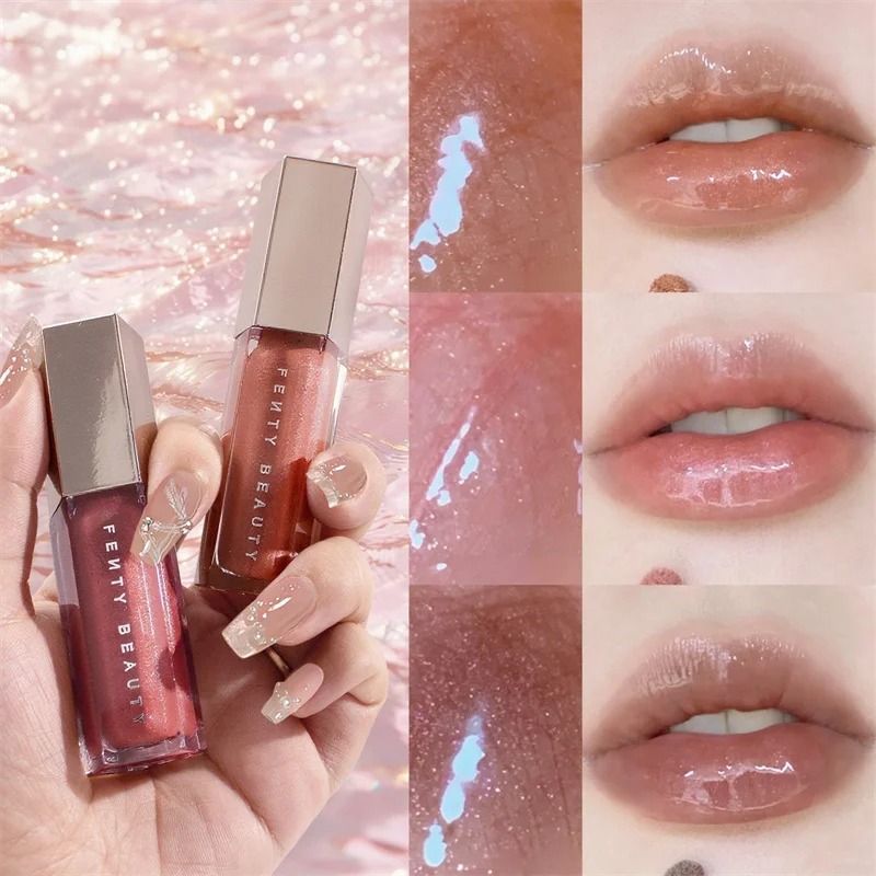Fenty Beauty Gloss Bomb Lip Gl – Rare Beauty Makeup Kit recenzja i cena