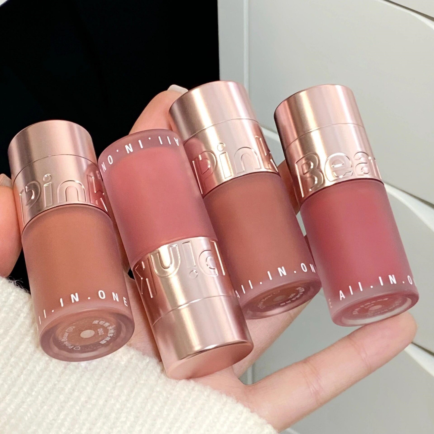 Pinkbear Wielofunkcyjny Kremow – Beauty Full Makeup recenzja i cena