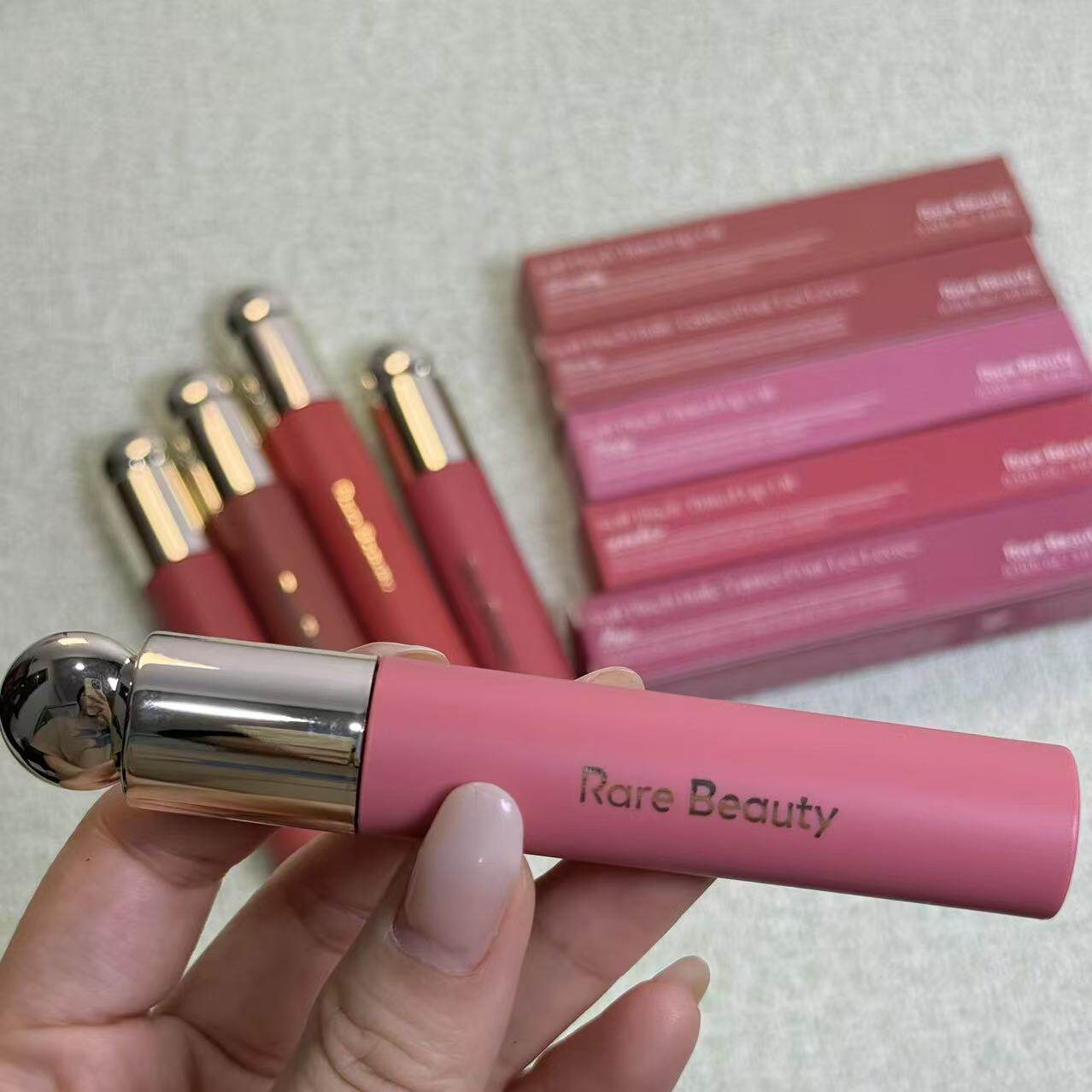 Rare Beauty Soft Pinch Tinted  – Beauty Makeup Gift Sets recenzja i cena