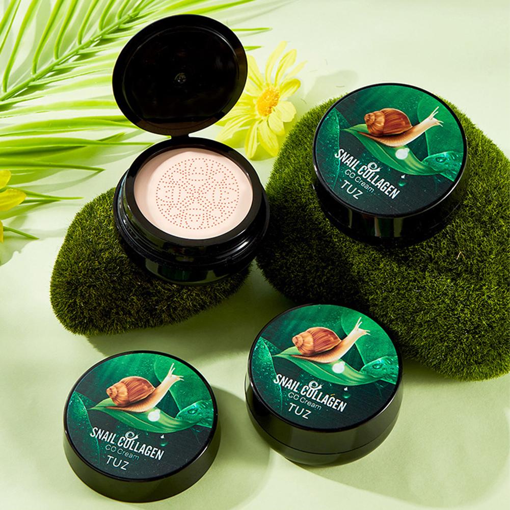 Krem CC z poduszką powietrzną  – Beauty Linasi Makeup recenzja i cena