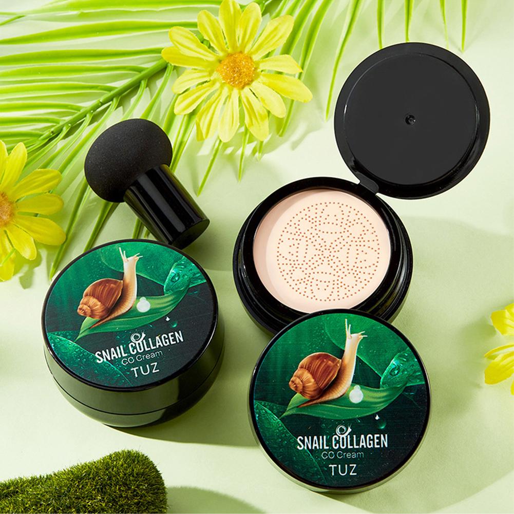 Krem CC z poduszką powietrzną  – Beauty Linasi Makeup recenzja i cena