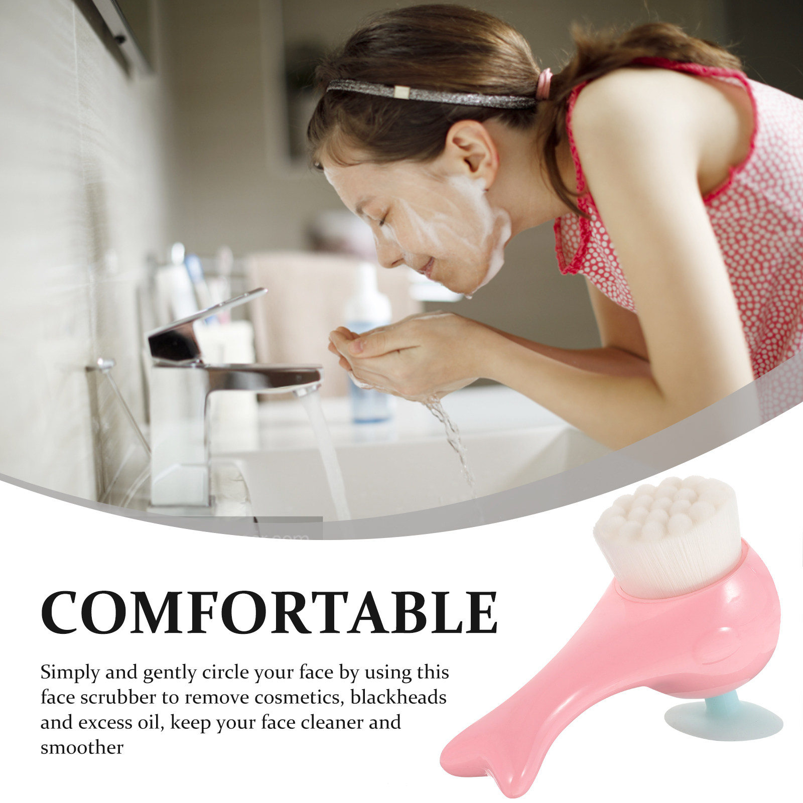 Szczoteczka do oczyszczania tw – Electric Face Cleanser Brush recenzja i cena
