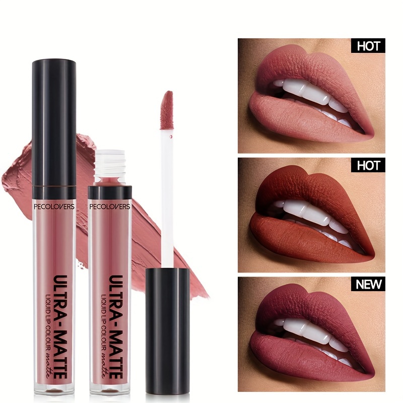 Seksowny, długotrwały aksamitn – Beauty Kiss Makeup recenzja i cena