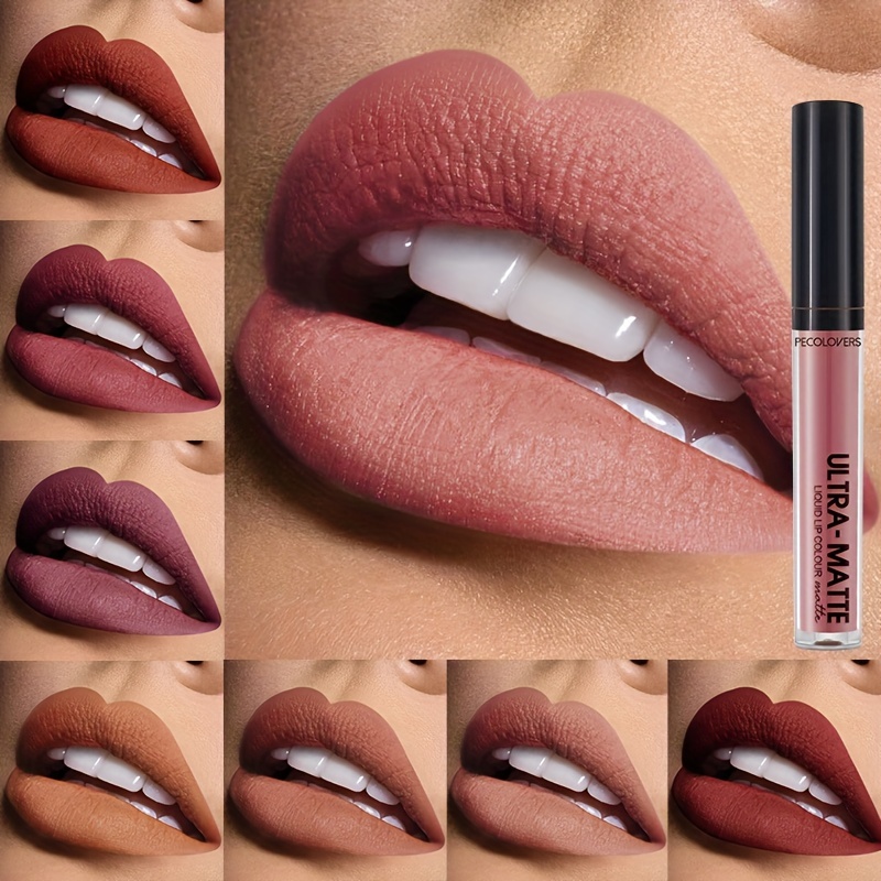 Seksowny, długotrwały aksamitn – Beauty Kiss Makeup recenzja i cena