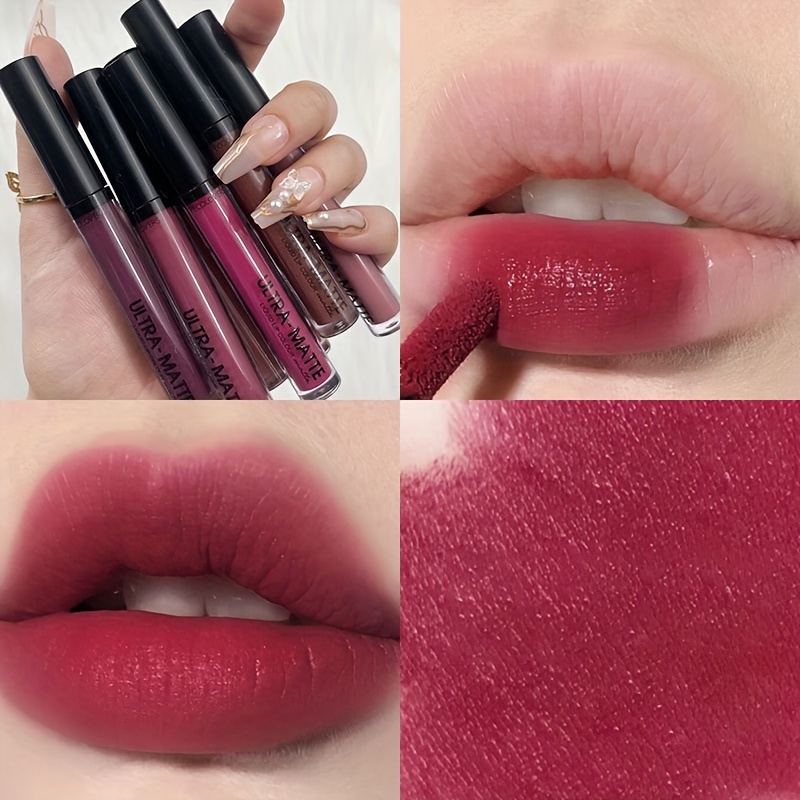 Seksowny, długotrwały aksamitn – Beauty Kiss Makeup recenzja i cena