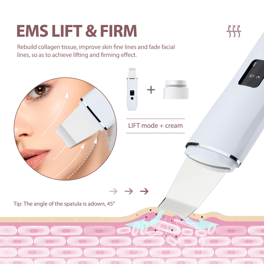 Skrobak do skóry głęboko wibru – Electric Face Cleanser Brush recenzja i cena