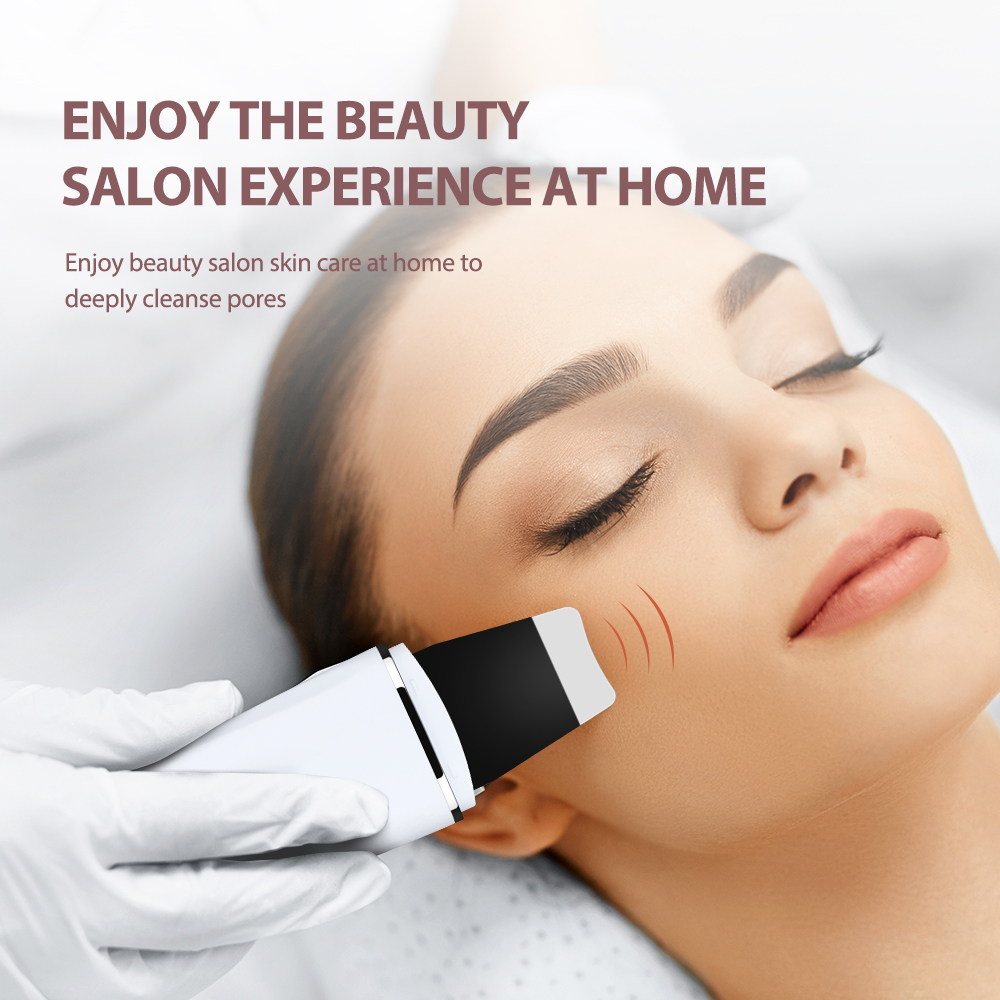Skrobak do skóry głęboko wibru – Electric Face Cleanser Brush recenzja i cena