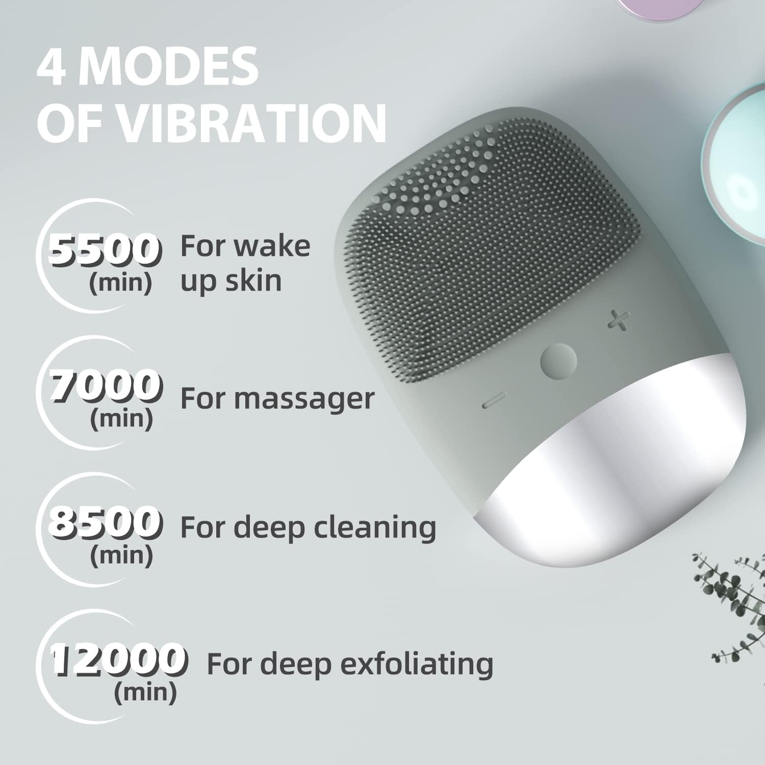 Elektryczna szczoteczka do ocz – Electric Face Cleanser Brush recenzja i cena