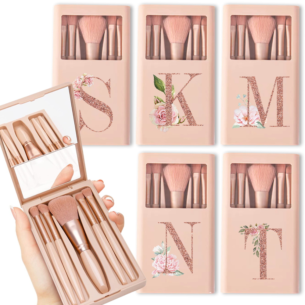 5-częściowy zestaw pędzli kosm – Beauty And Makeup Quotes recenzja i cena