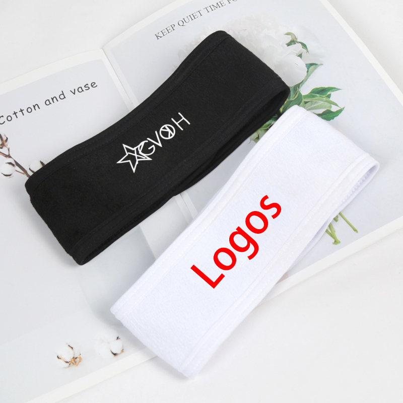 Nowa, personalizowana opaska n – Beauty Makeup Logo Design recenzja i cena