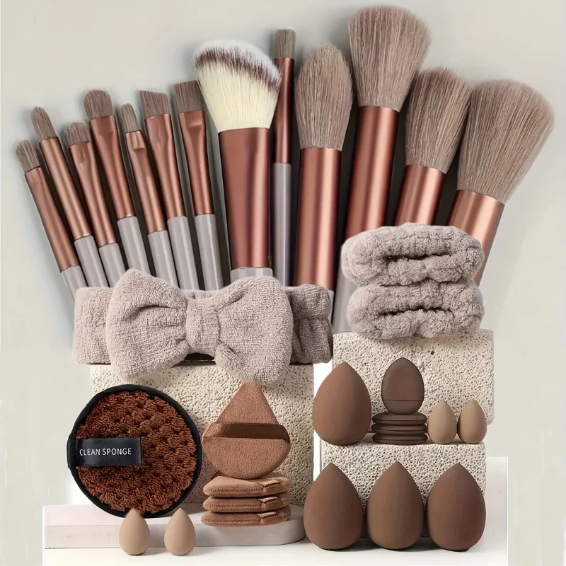 33-częściowy zestaw kosmetyków – Beauty Full Makeup recenzja i cena