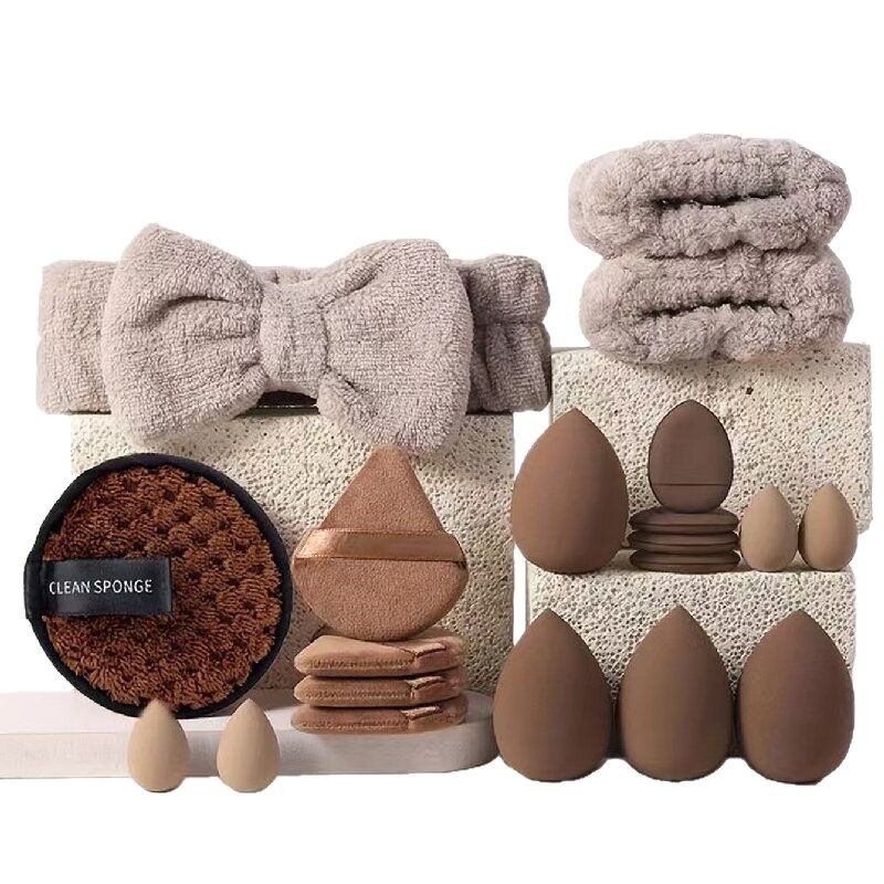 33-częściowy zestaw kosmetyków – Beauty Full Makeup recenzja i cena