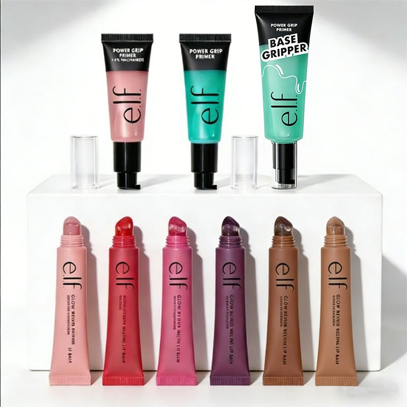 Produkty do makijażu Elf Beaut – Beauty Full Makeup recenzja i cena
