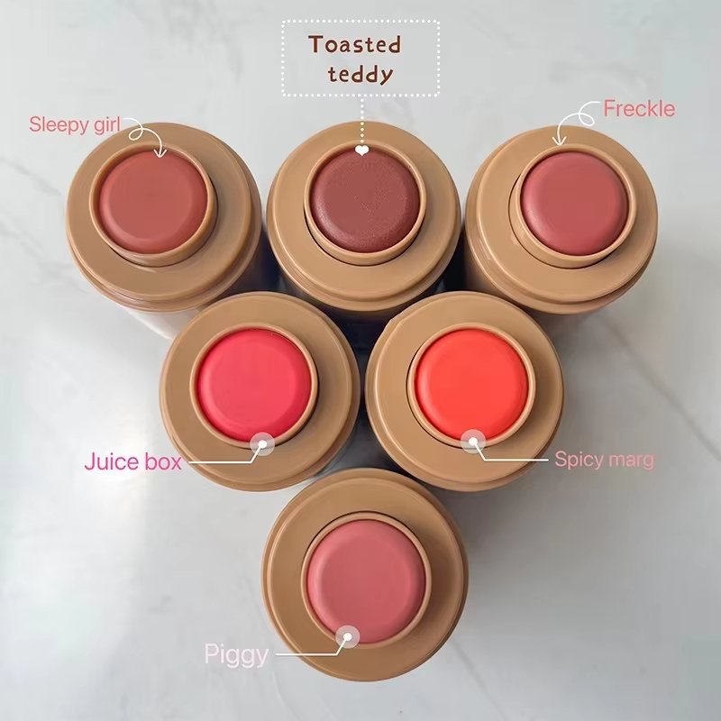 Błyszczyk do ust Rhodeskin, ba – Beauty Kiss Makeup recenzja i cena