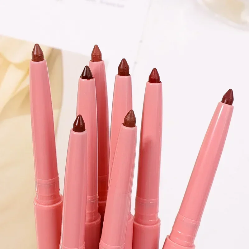 Matowy Nude Lip Liner Pencil S – Beauty Kiss Makeup recenzja i cena