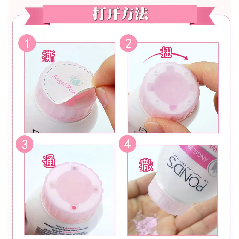 Tajlandia Magic Face Powder BB – Beauty Full Makeup recenzja i cena