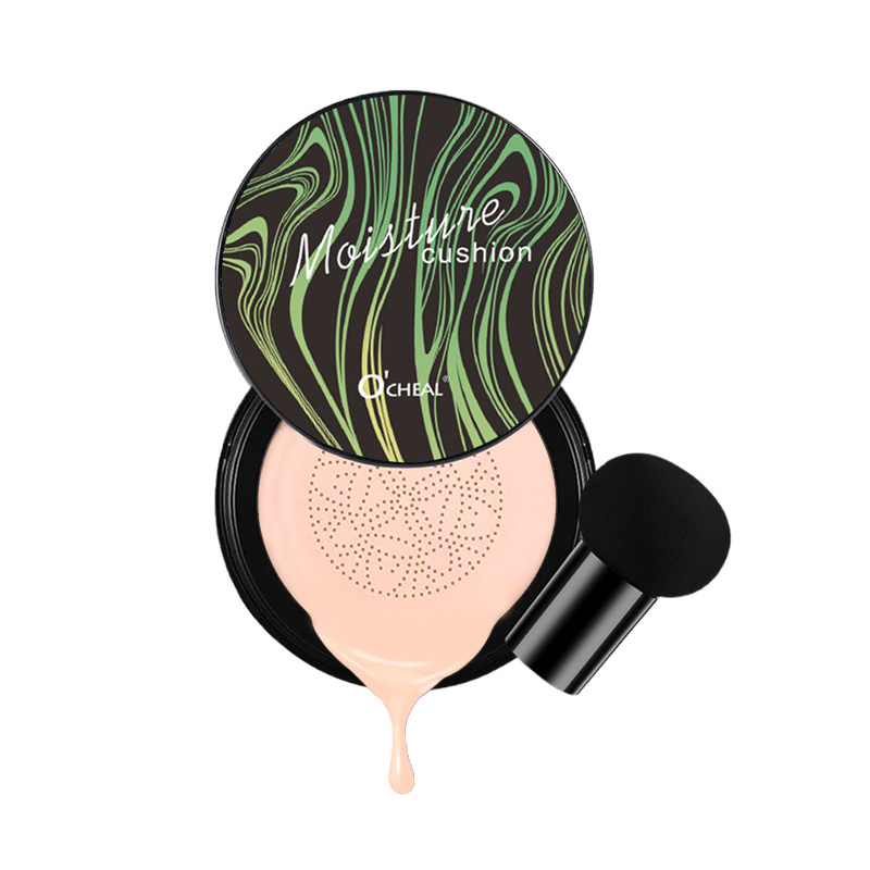 łowy krem BB poduszka powietrz – Beauty Linasi Makeup recenzja i cena