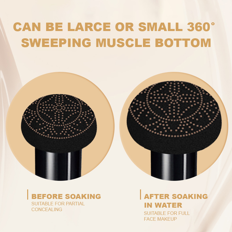 łowy krem BB poduszka powietrz – Beauty Linasi Makeup recenzja i cena