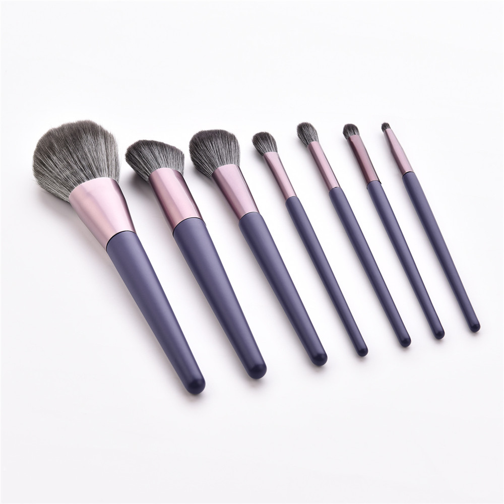 7 szt. pędzli do makijażu, pre – Beauty Makeup Gift Sets recenzja i cena