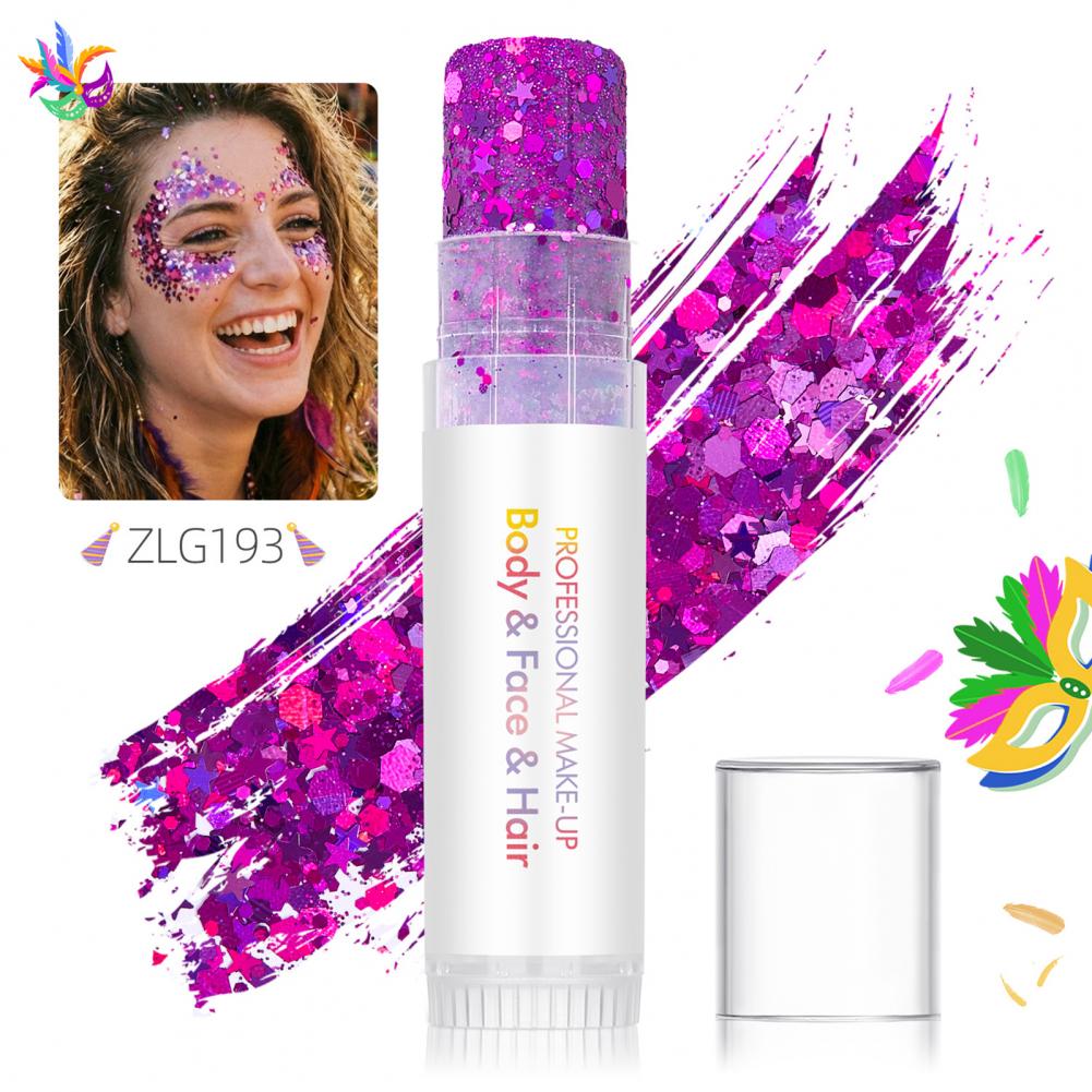 Błyszczący brokatowy żel do ma – Body Shimmer Lotion recenzja i cena