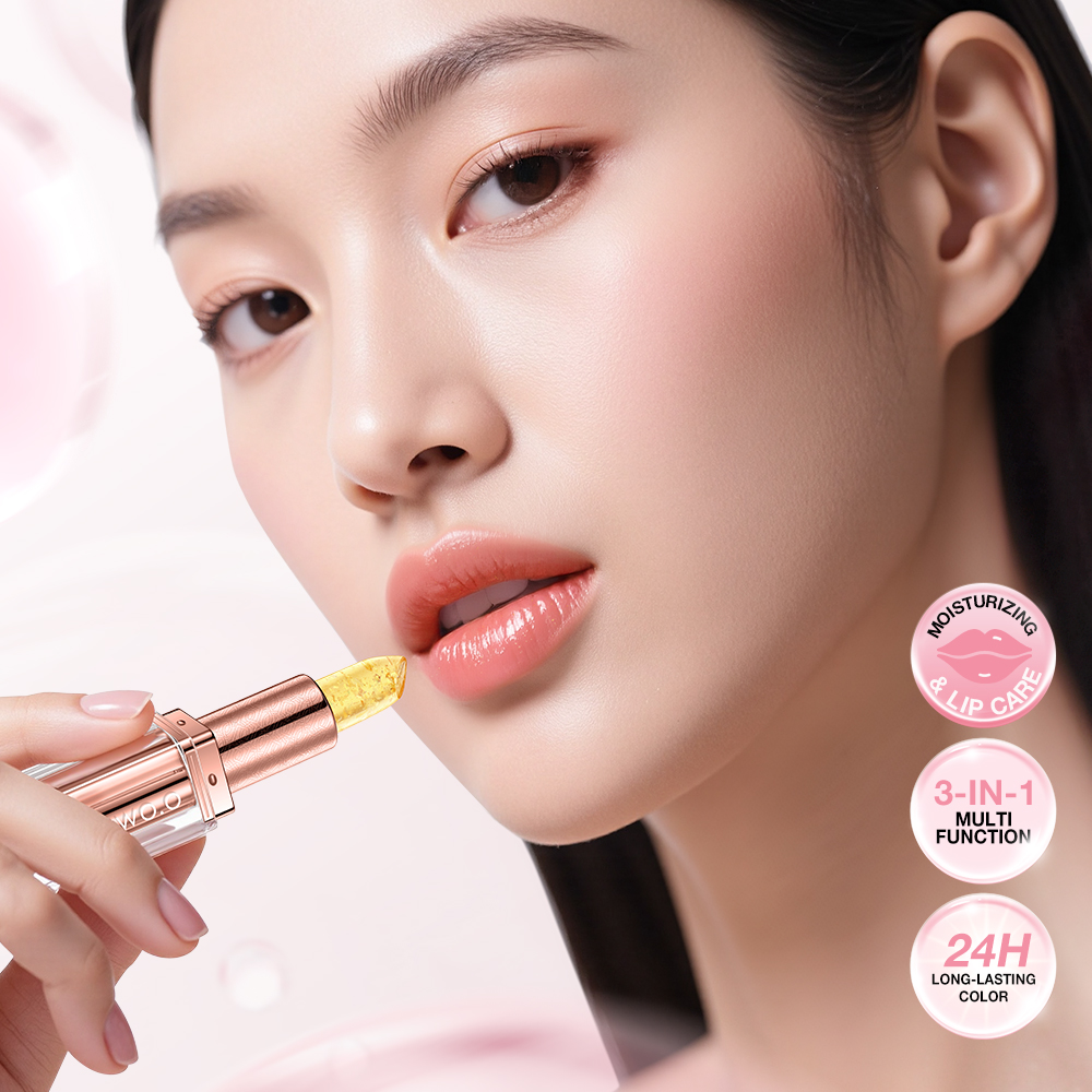 O.TWO.O Zmieniająca Kolor Szmi – Beauty Kiss Makeup recenzja i cena