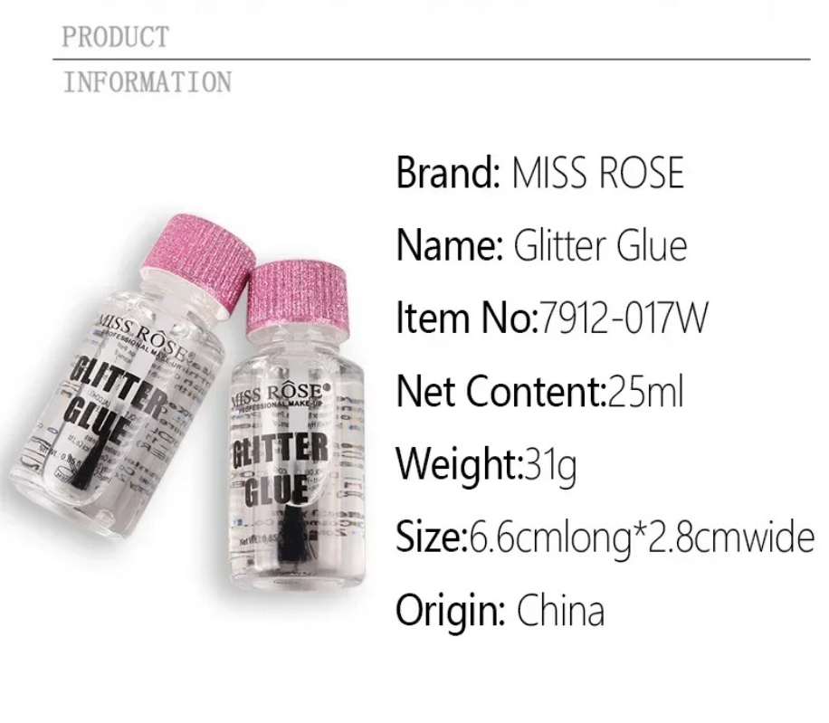 Miss Rose Makeup Face & Body F – Body Shimmer Lotion recenzja i cena