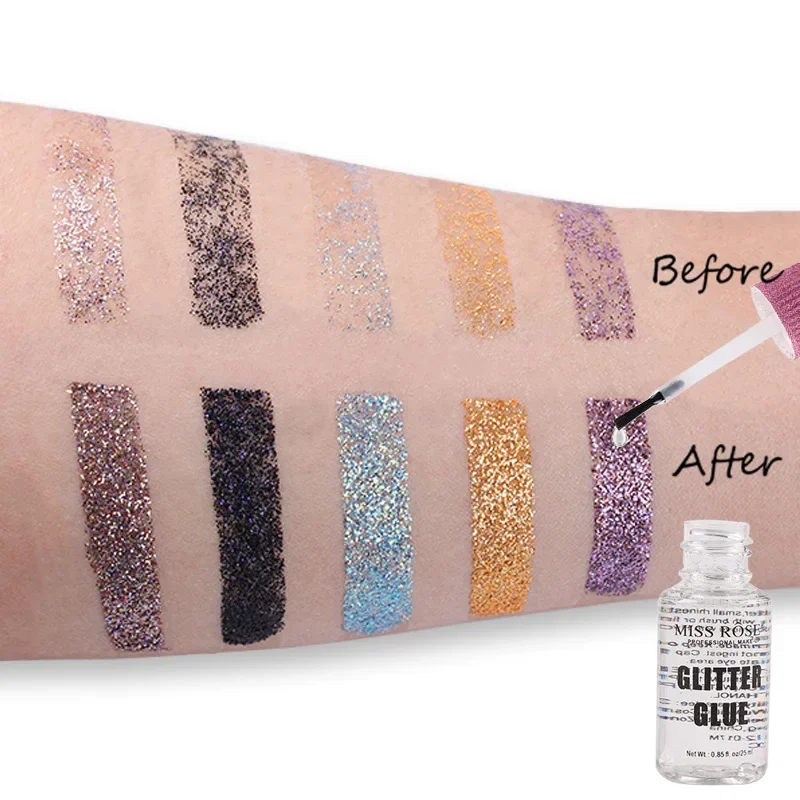 Miss Rose Makeup Face & Body F – Body Shimmer Lotion recenzja i cena