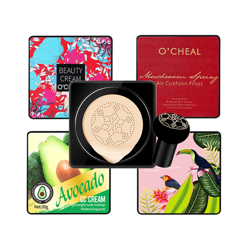 OCHEAL Mushroom Head krem BB p – Beauty Linasi Makeup recenzja i cena