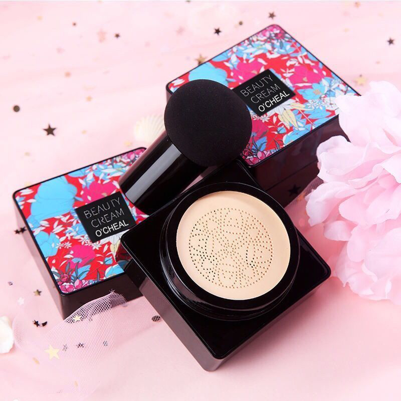 OCHEAL Mushroom Head krem BB p – Beauty Linasi Makeup recenzja i cena