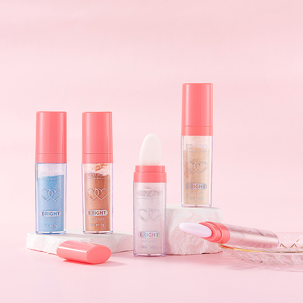 Błyszczący sztyft z brokatem,  – Beauty Full Makeup recenzja i cena